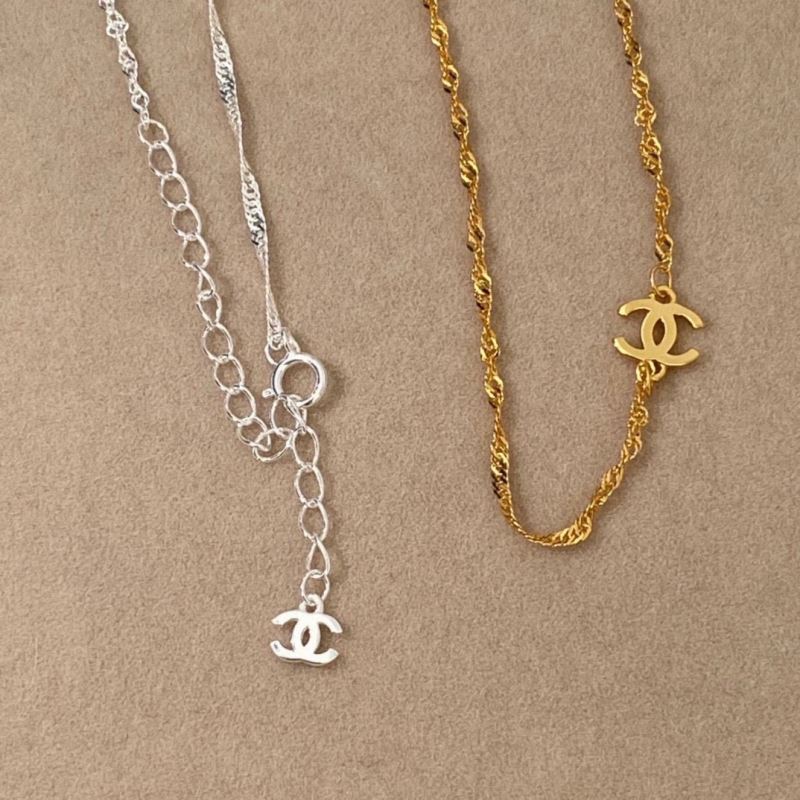 Ch**el necklaces